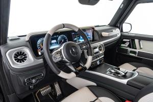 Mercedes-AMG G63 VR6 Plus ERV Pure by Brabus Invicto 2020 года 